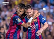  梅西状态火爆，世乒赛决赛对阵尤文图斯，武汉三镇力争不败