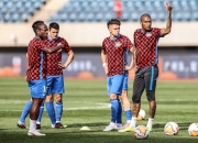 恒大队即将对阵建业，备战效果显著的简单介绍